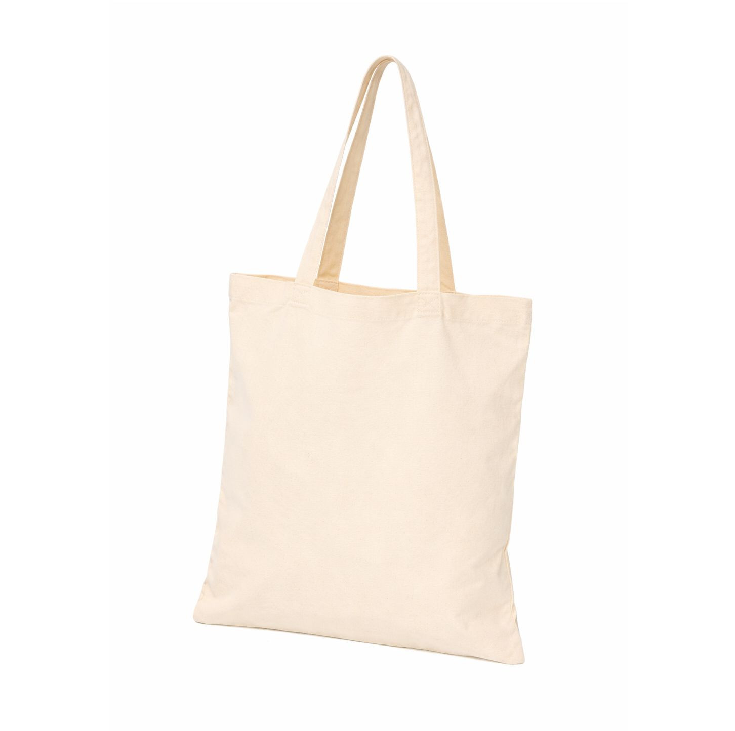 RECYCLED COTTON TOTE BAG