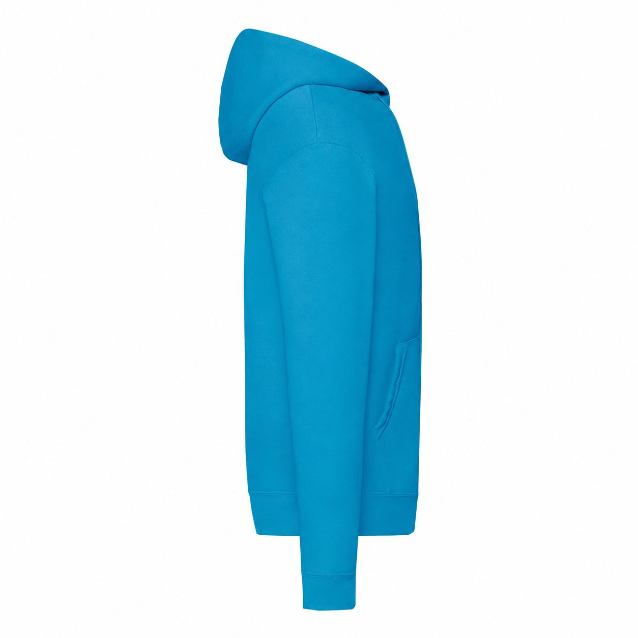 CLASSIC HOODED SWEAT JACKET