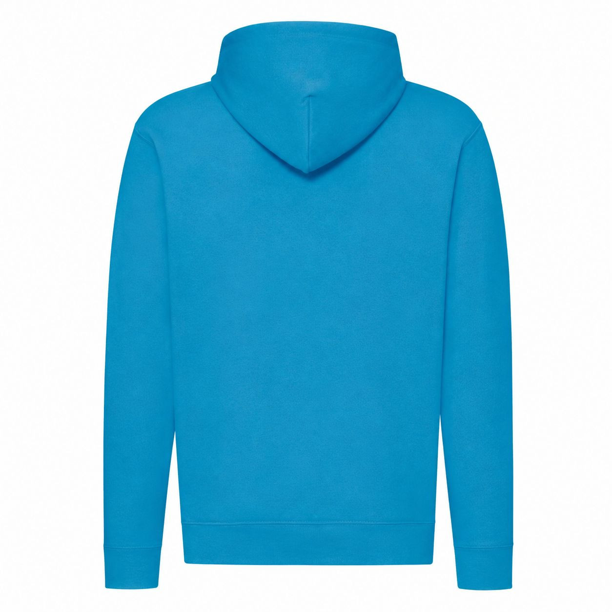 CLASSIC HOODED SWEAT JACKET