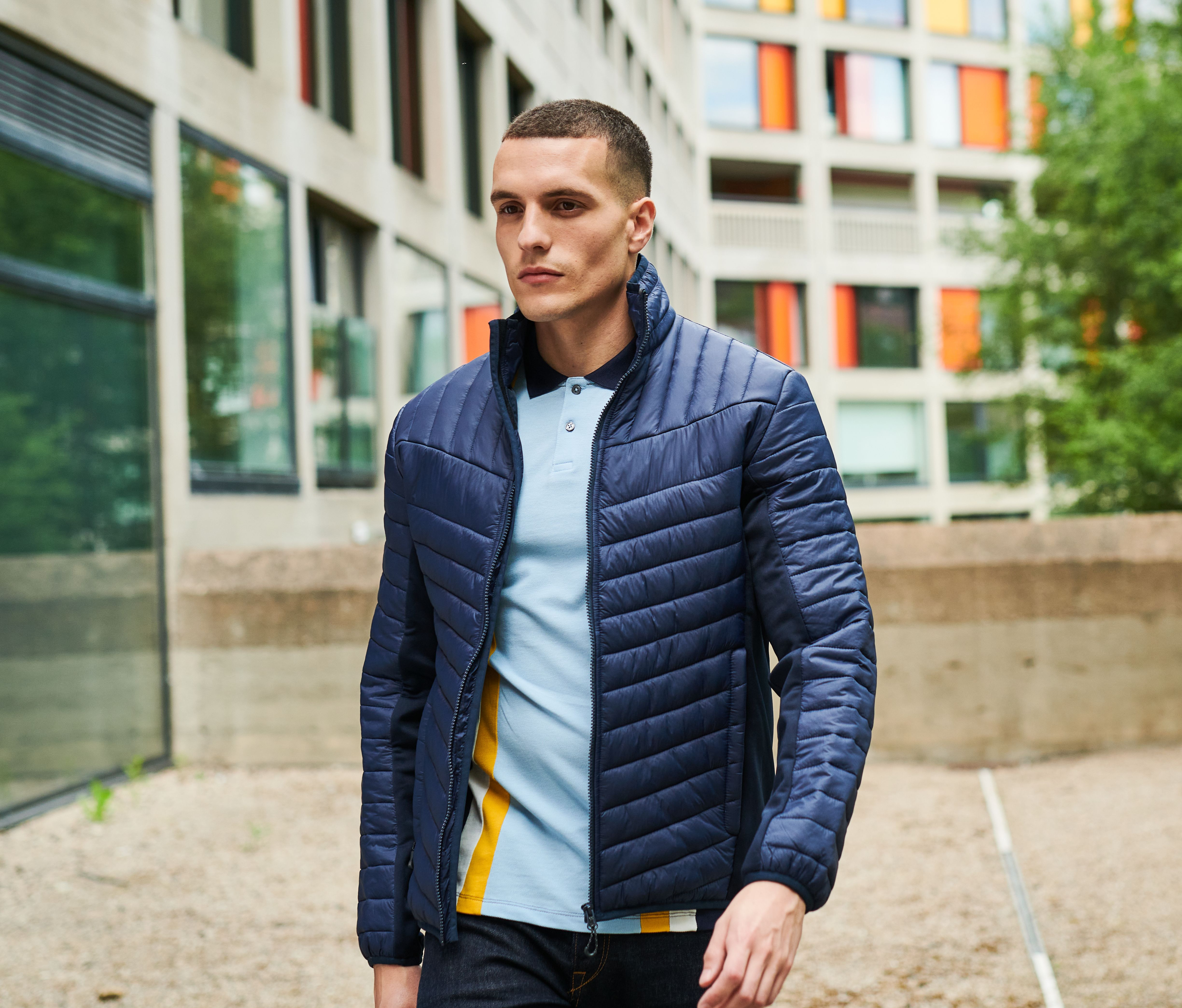 TOURER HYBRID JACKET