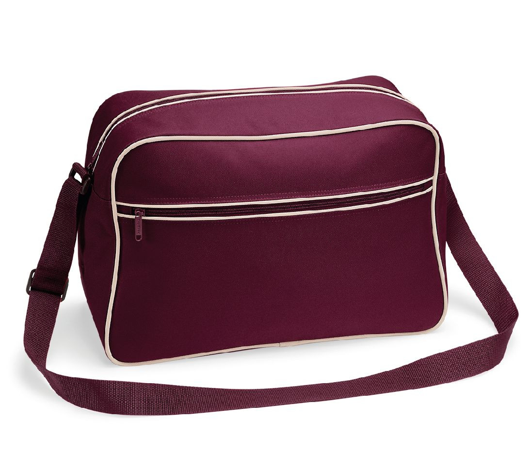 RETRO SHOULDER BAG