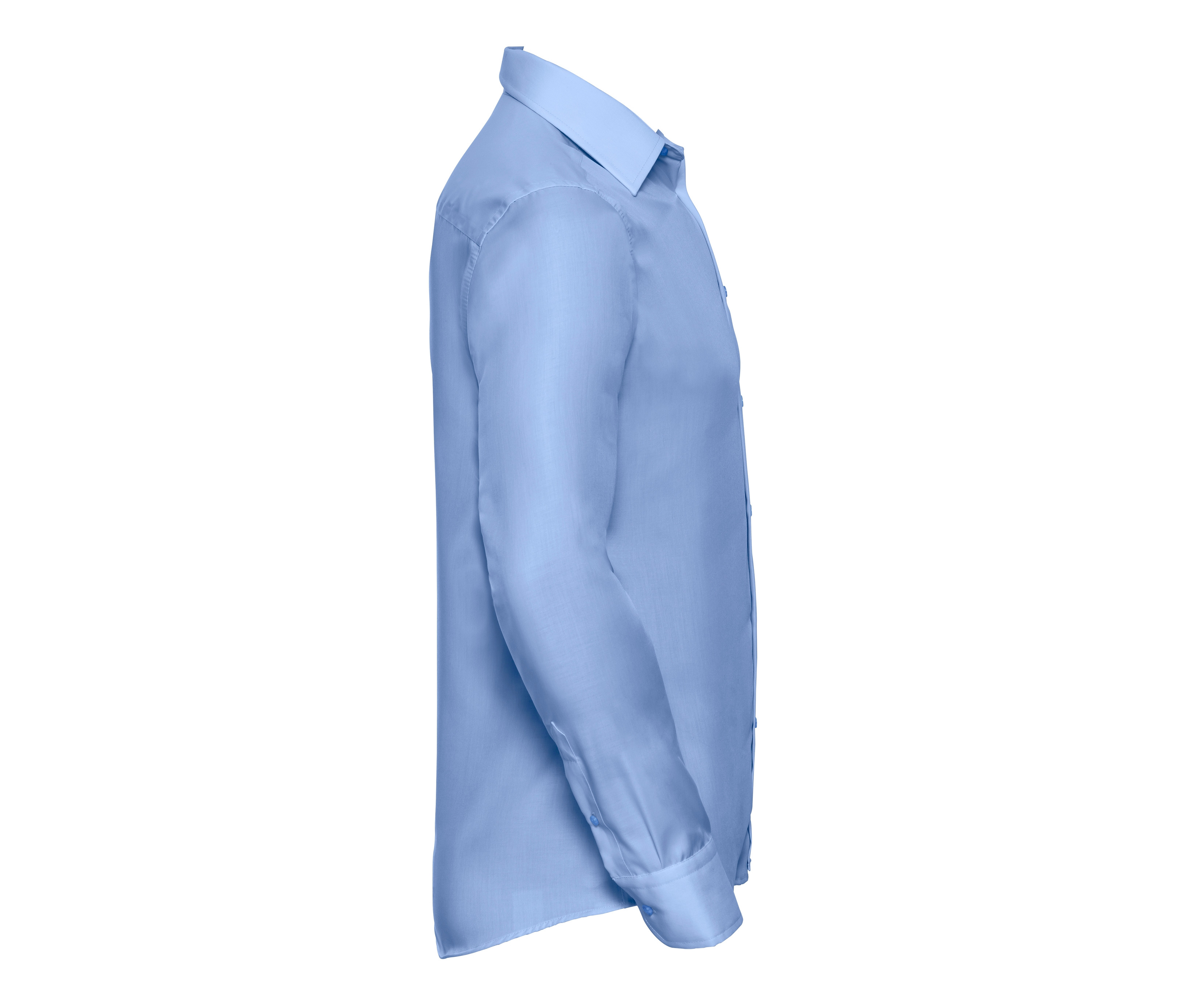 MEN'S LONG SLEEVE TAILORED ULTIMATE NON-IRON SHIRT