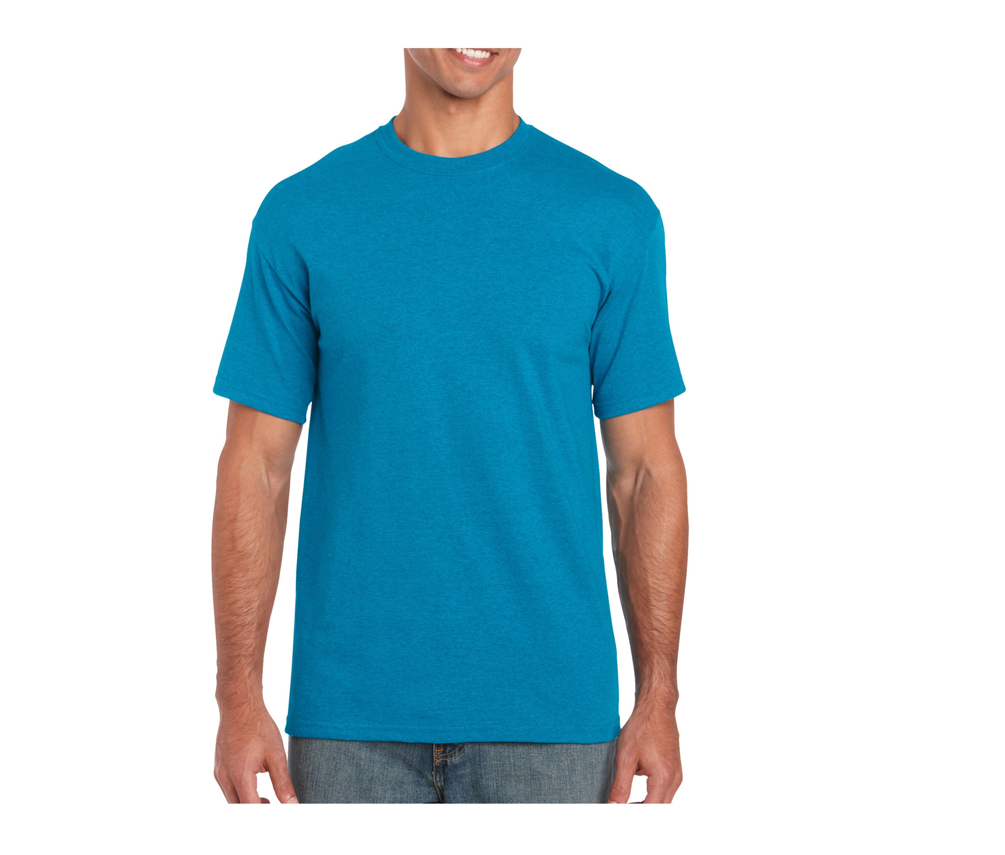 HEAVY COTTON ADULT T-SHIRT