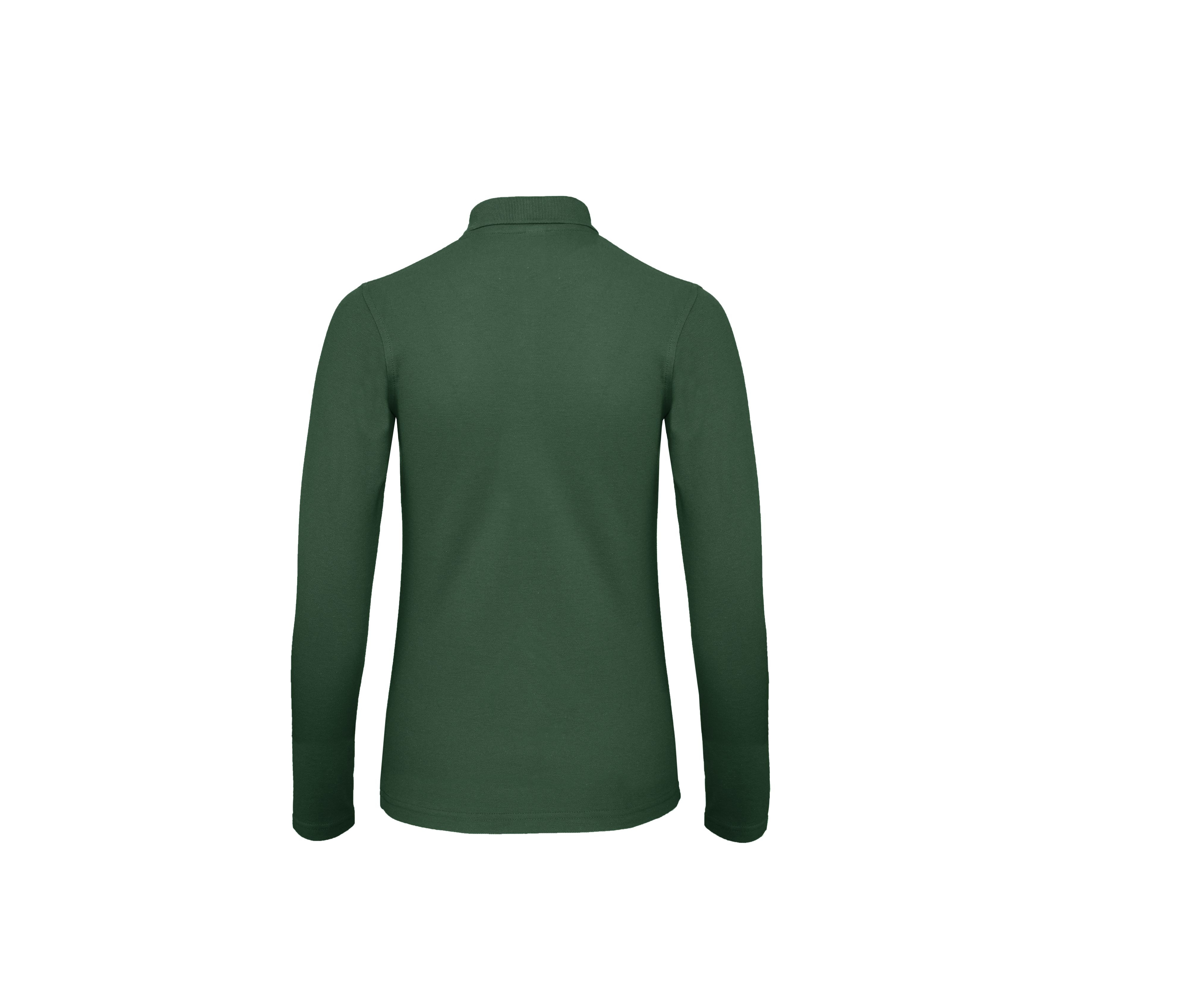 POLO ID 001 LSL WOMEN