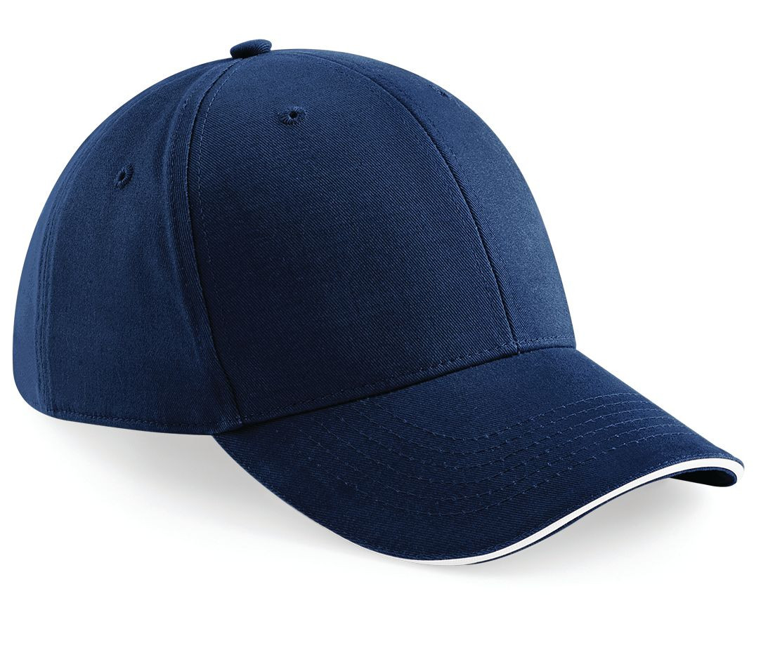 ATHLEISURE 6 PANEL CAP