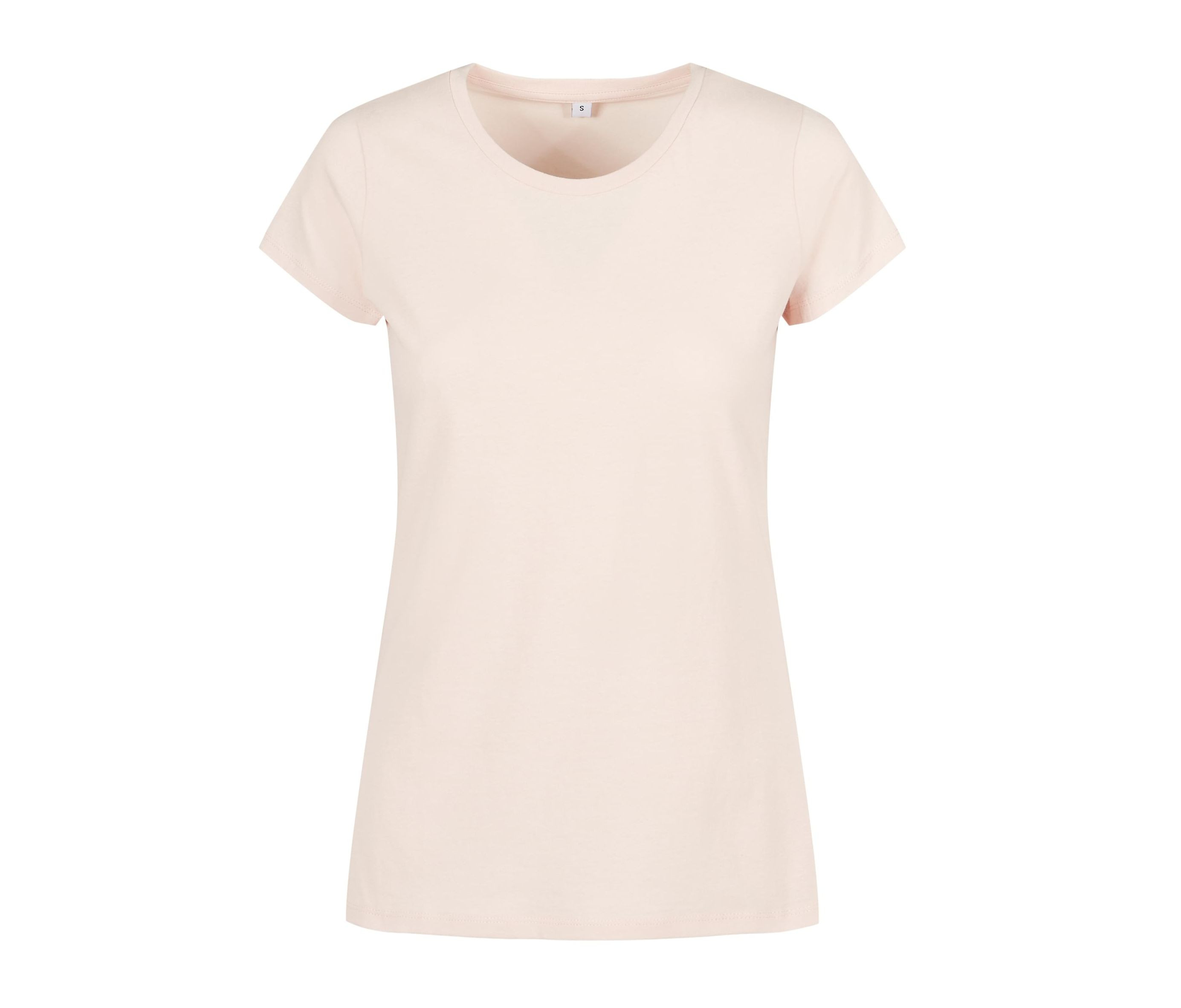 LADIES BASIC TEE
