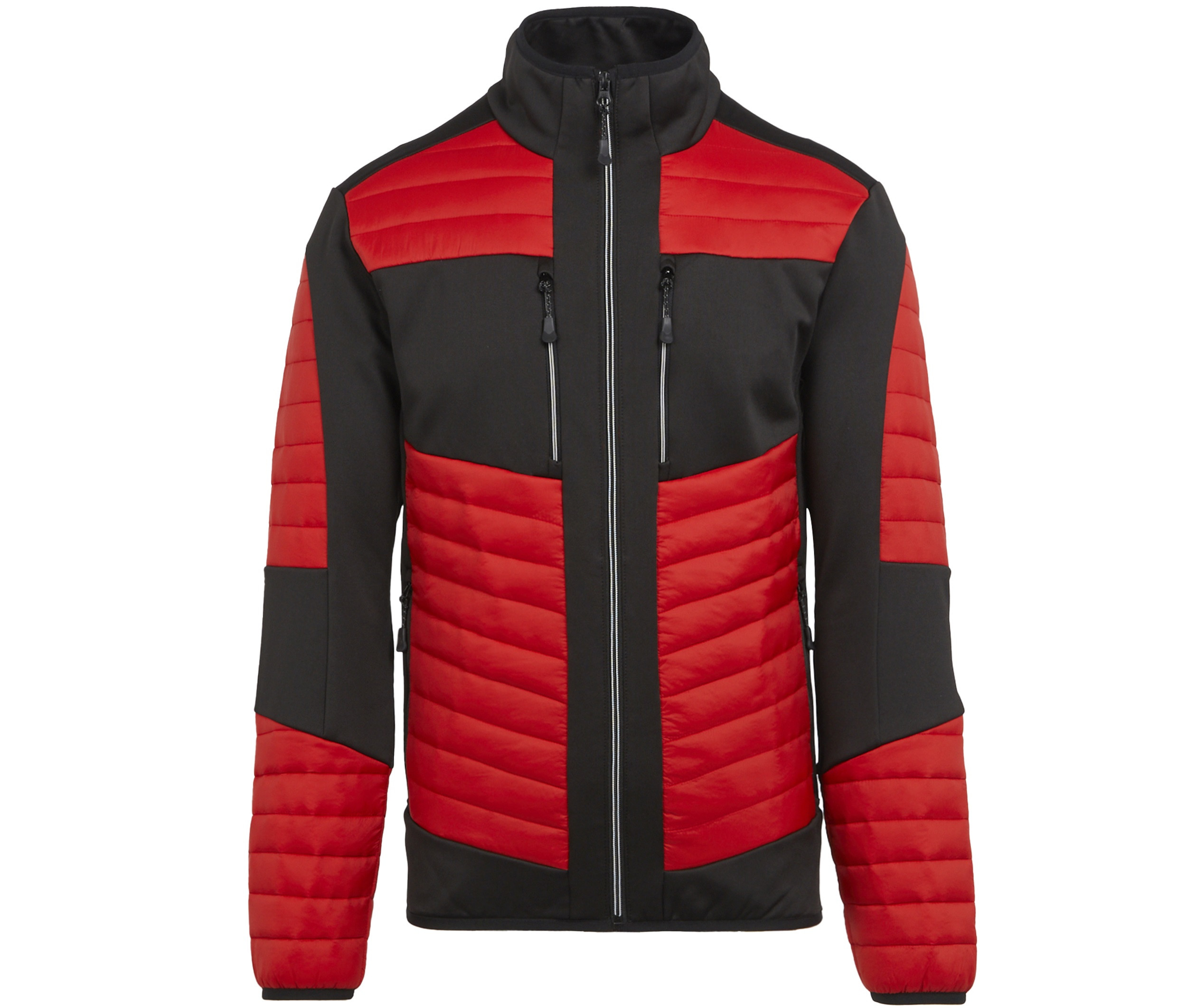 E-VOLVE THERMAL HYBRID JACKET