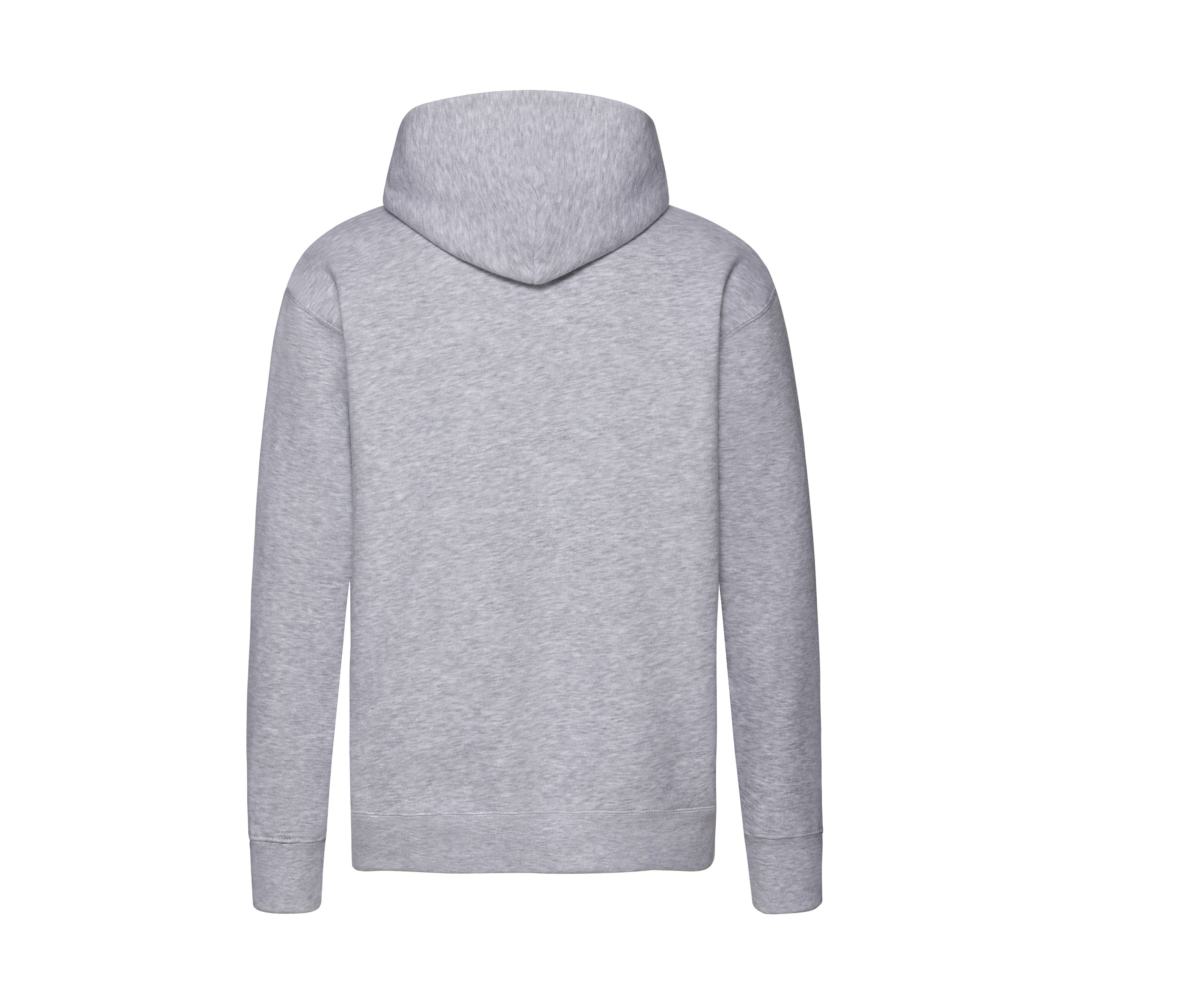 PREMIUM HOODED SWEAT