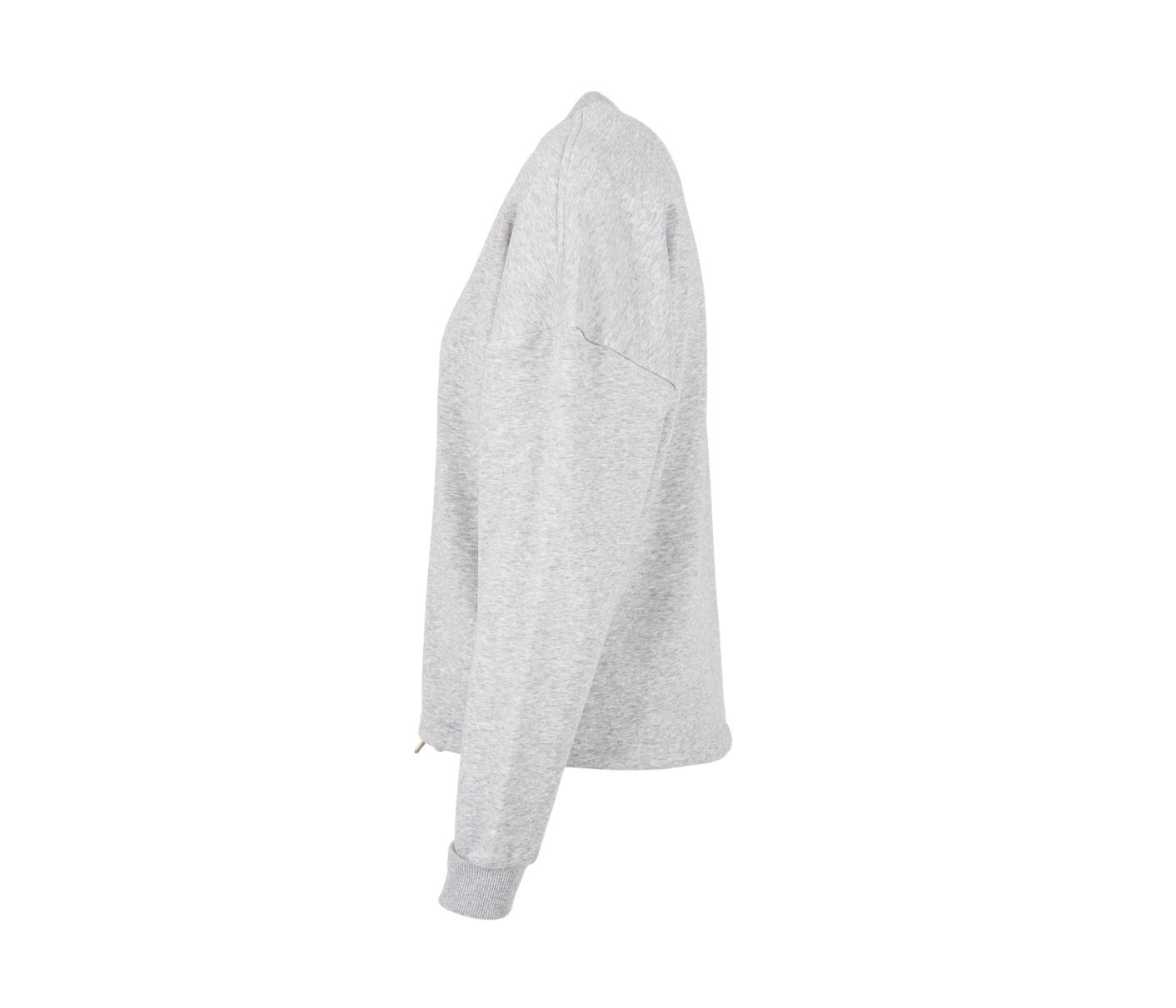 LADIES OVERSIZE CREWNECK