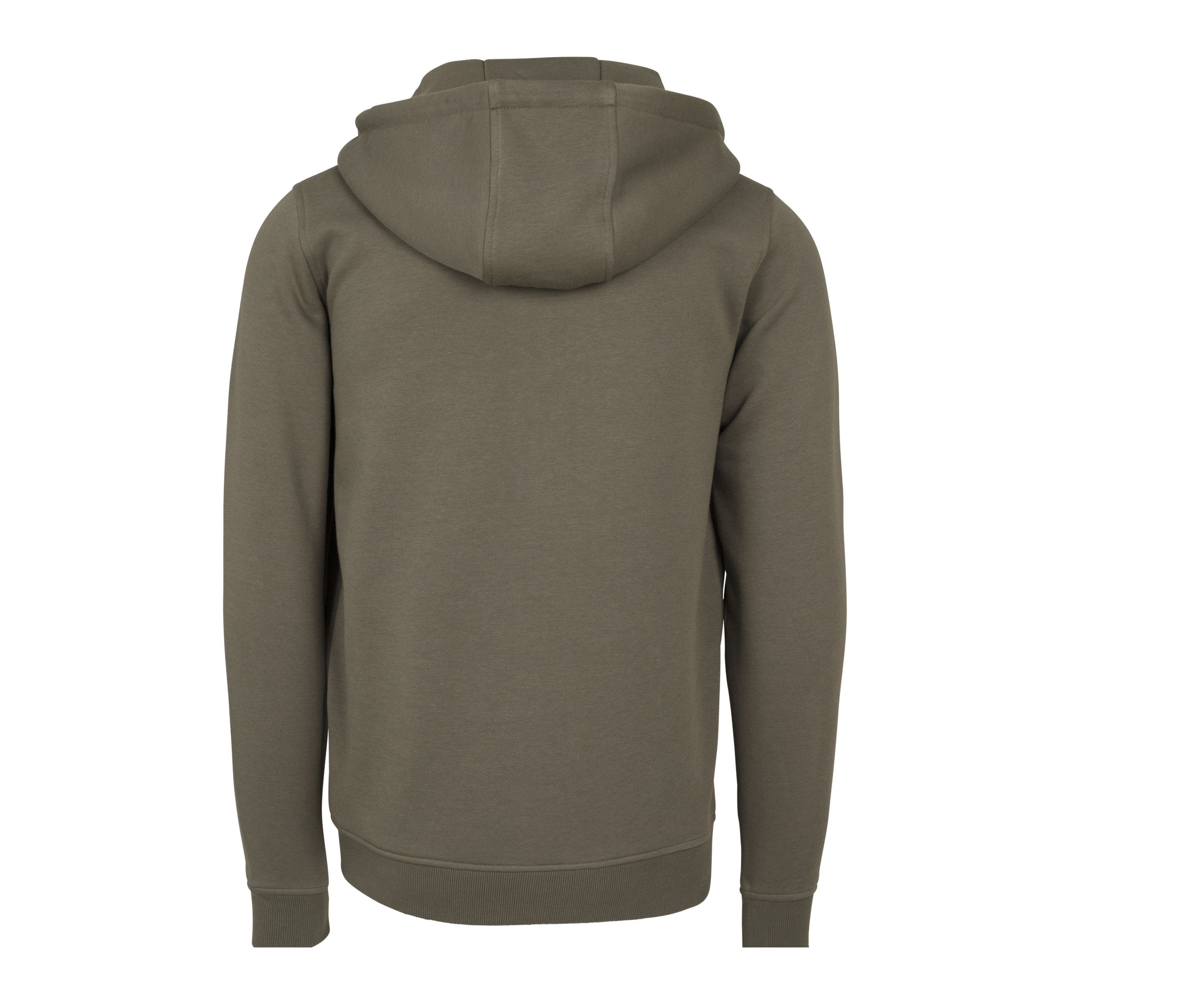 HEAVY ZIP HOODY