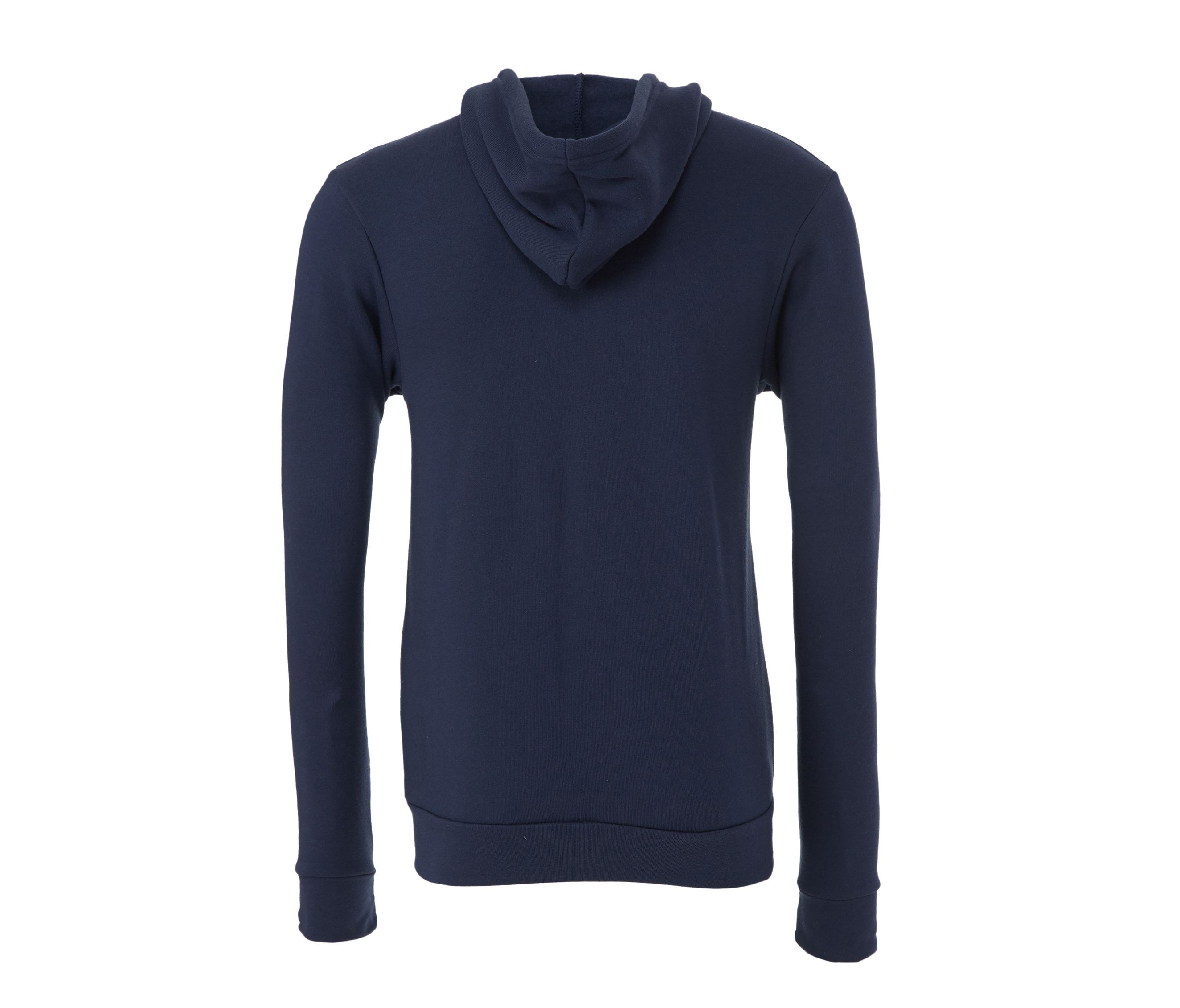 UNISEX FLEECE FULL-ZIP HOODIE