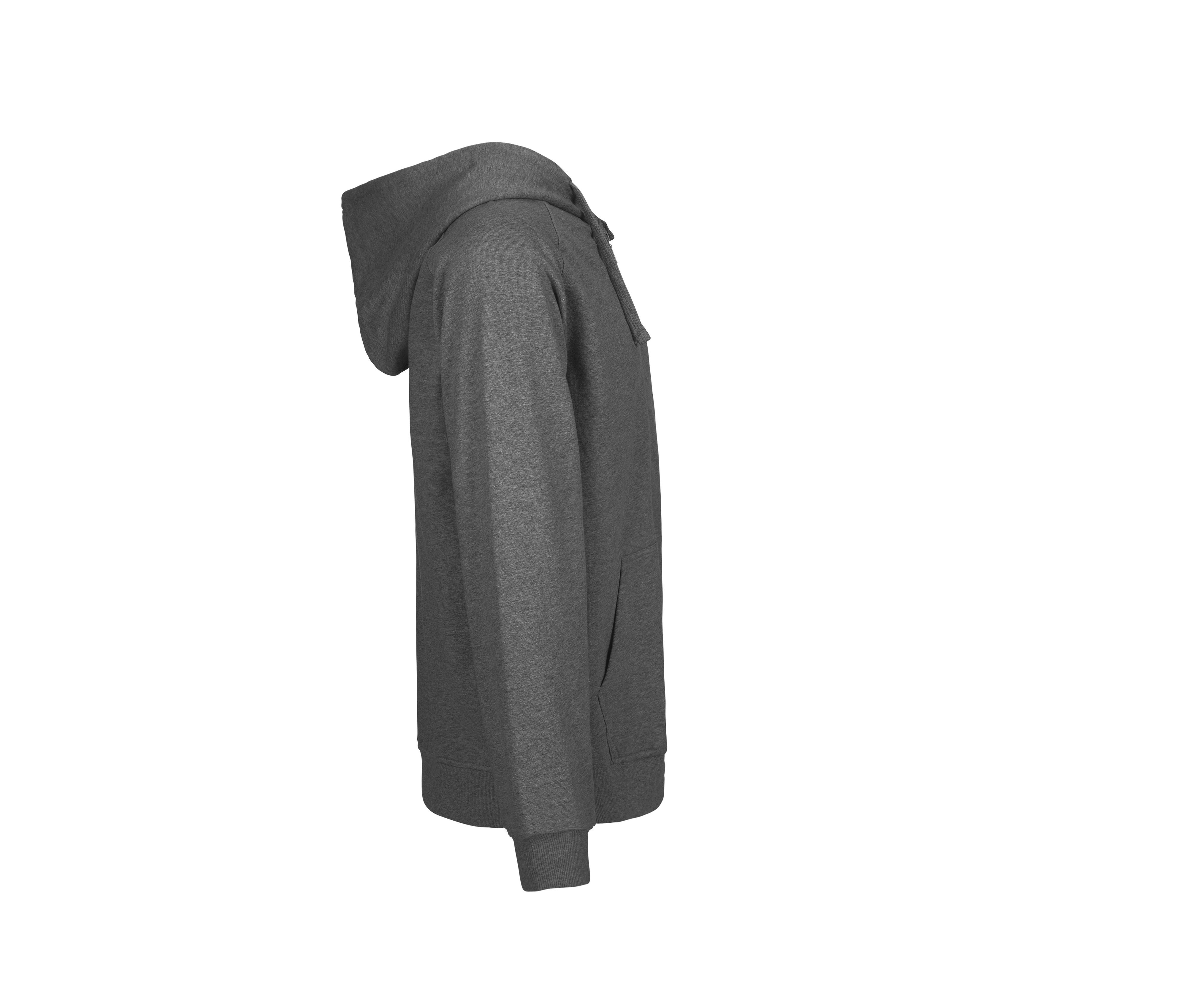 MENS HOODIE WITH ZIP