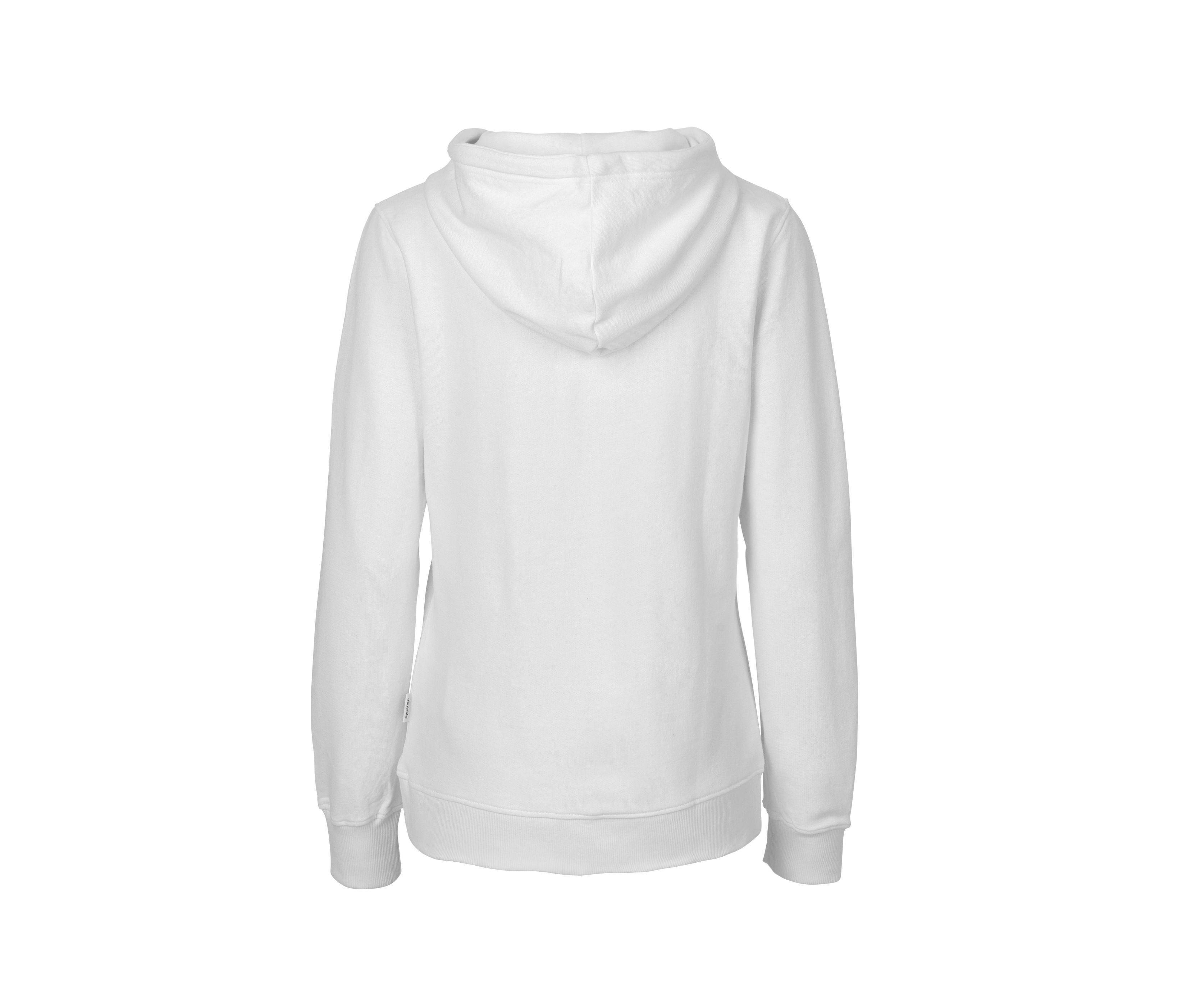 LADIES HOODIE WITH ZIP