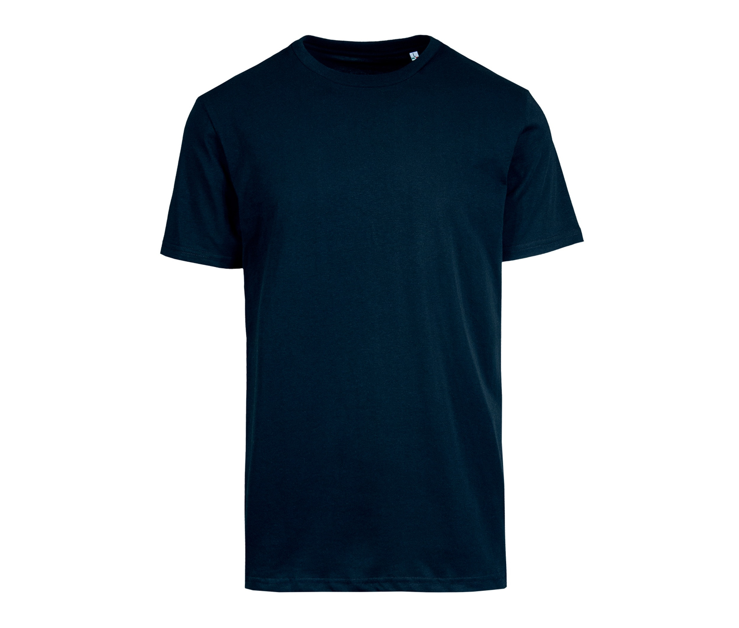ORGANIC CREW NECK T-SHIRT