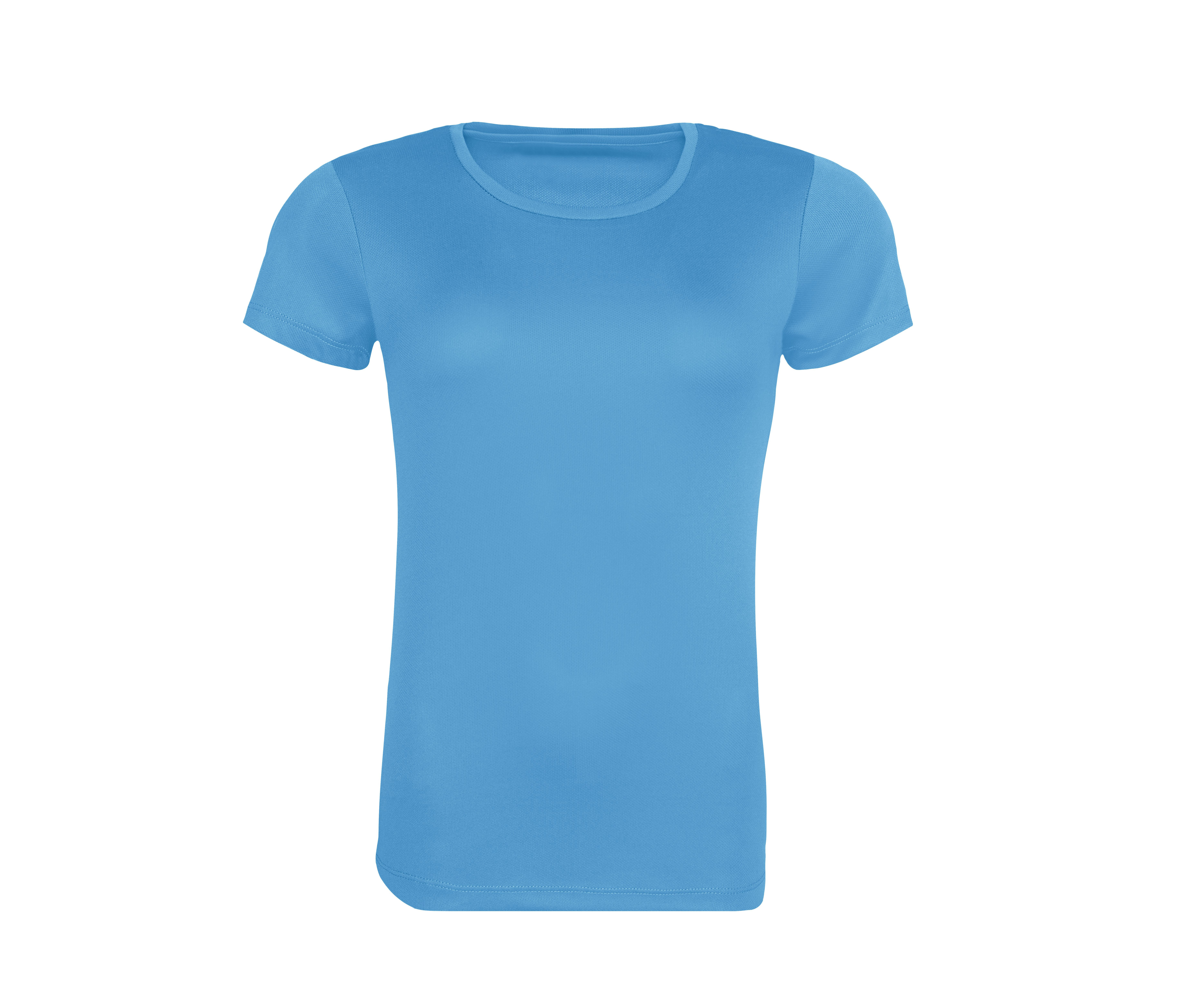 WOMEN'S RECYCLED COOL T