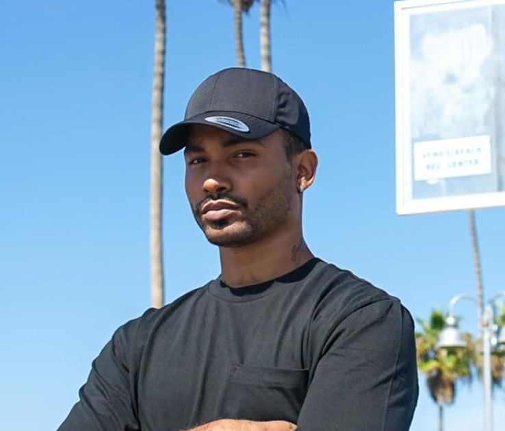 LOW PROFILE ORGANIC COTTON CAP
