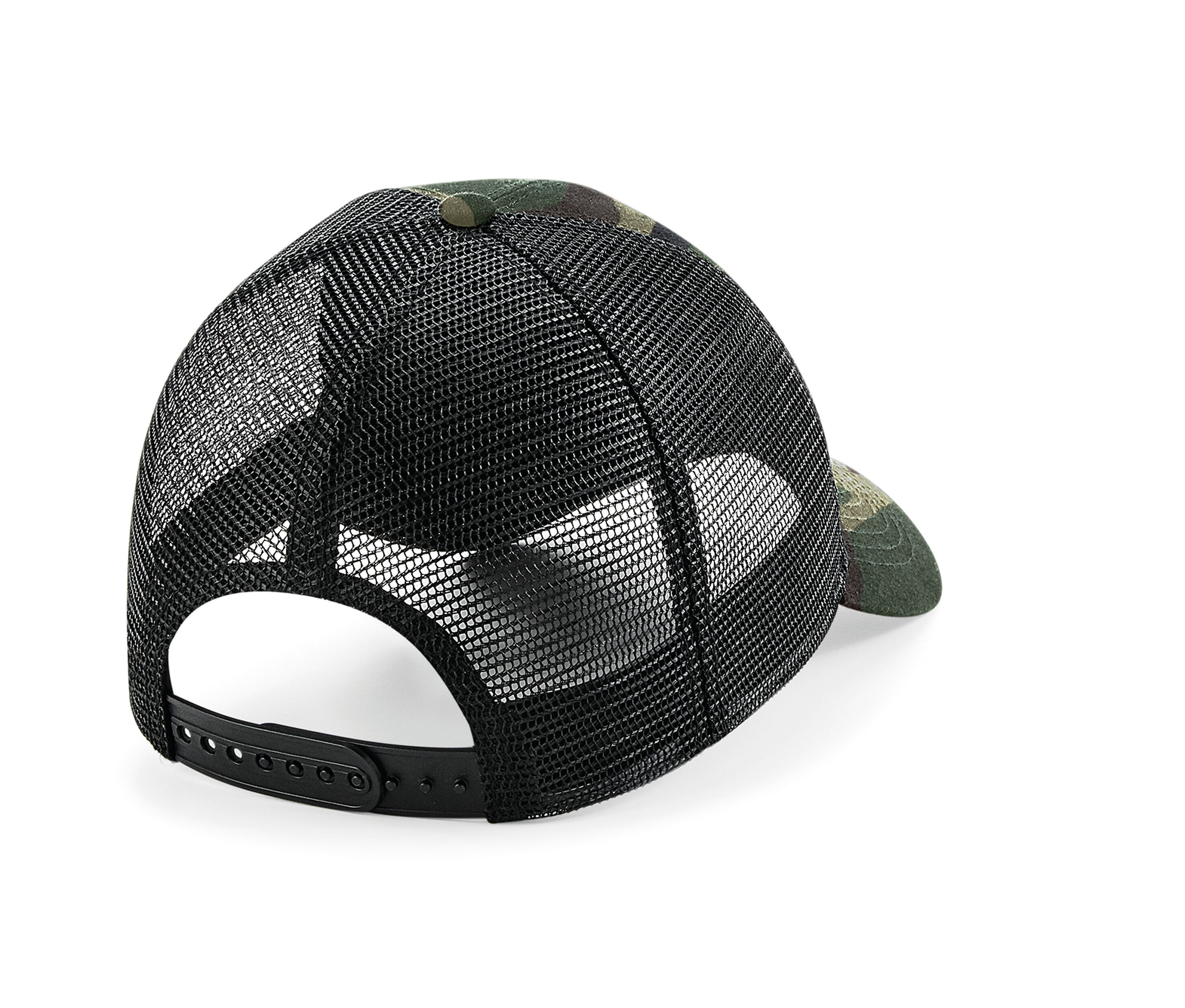 REMOVABLE PATCH SNAPBACK TRUCKER