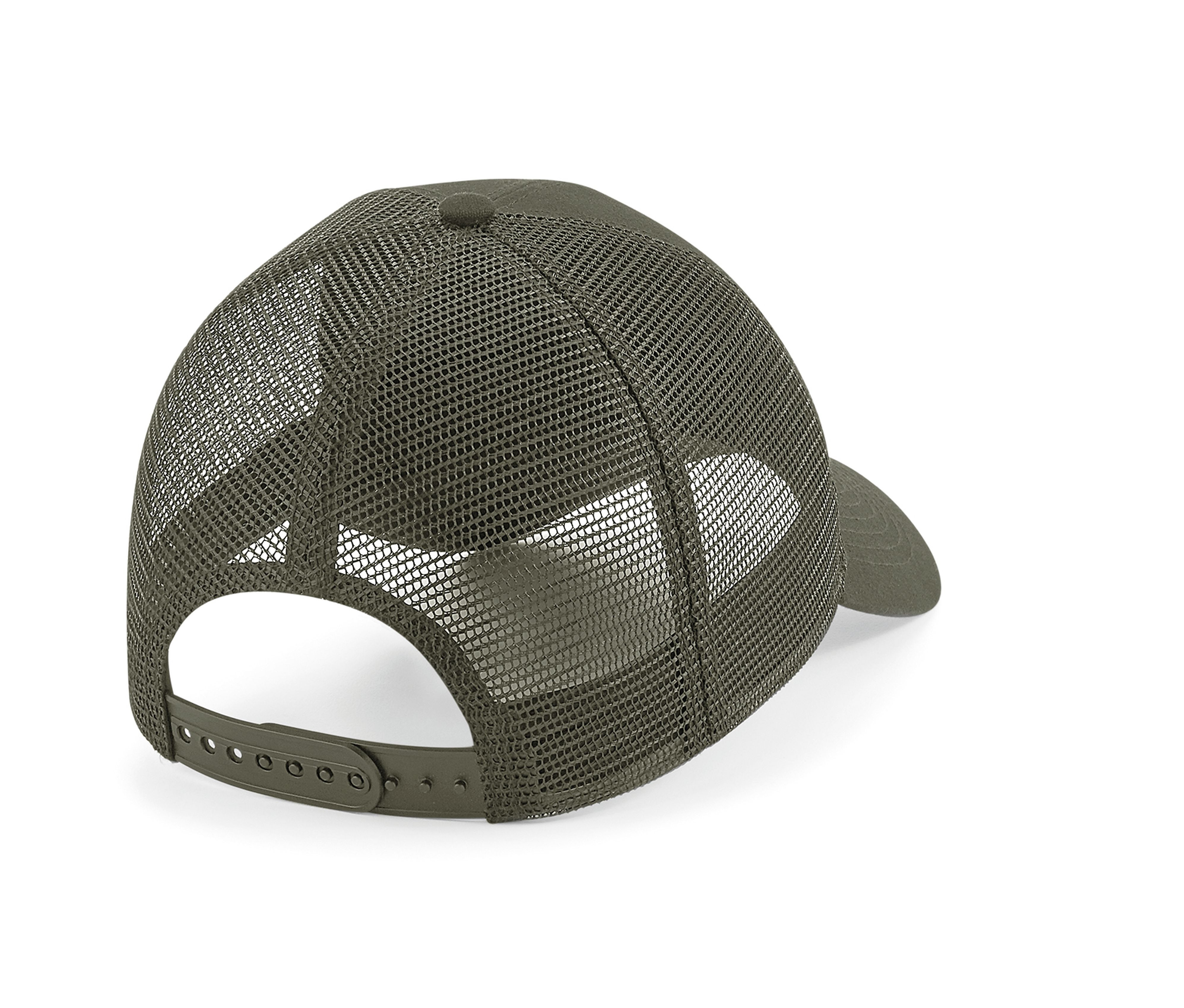 REMOVABLE PATCH SNAPBACK TRUCKER