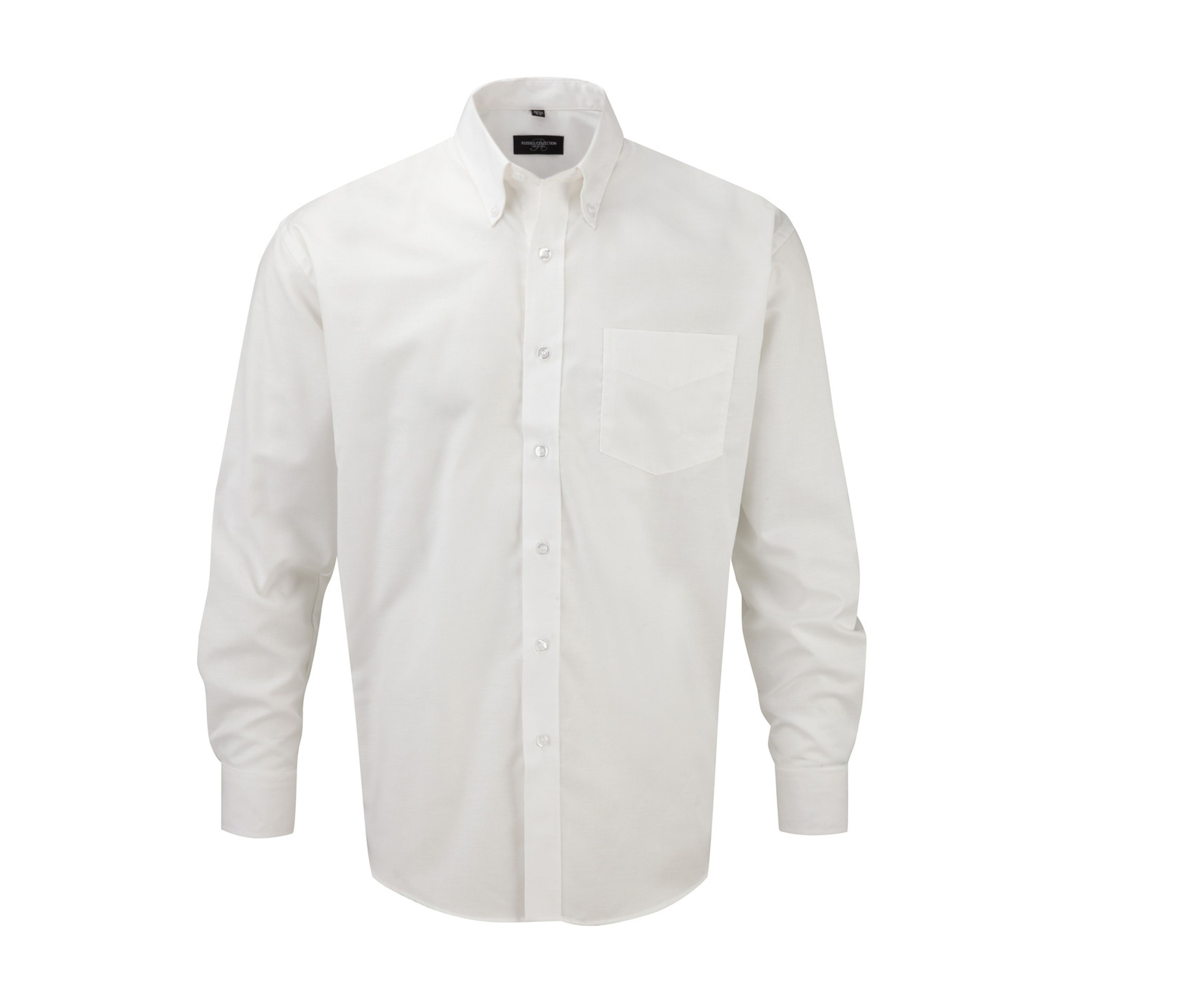 MEN'S LONG SLEEVE CLASSIC OXFORD SHIRT