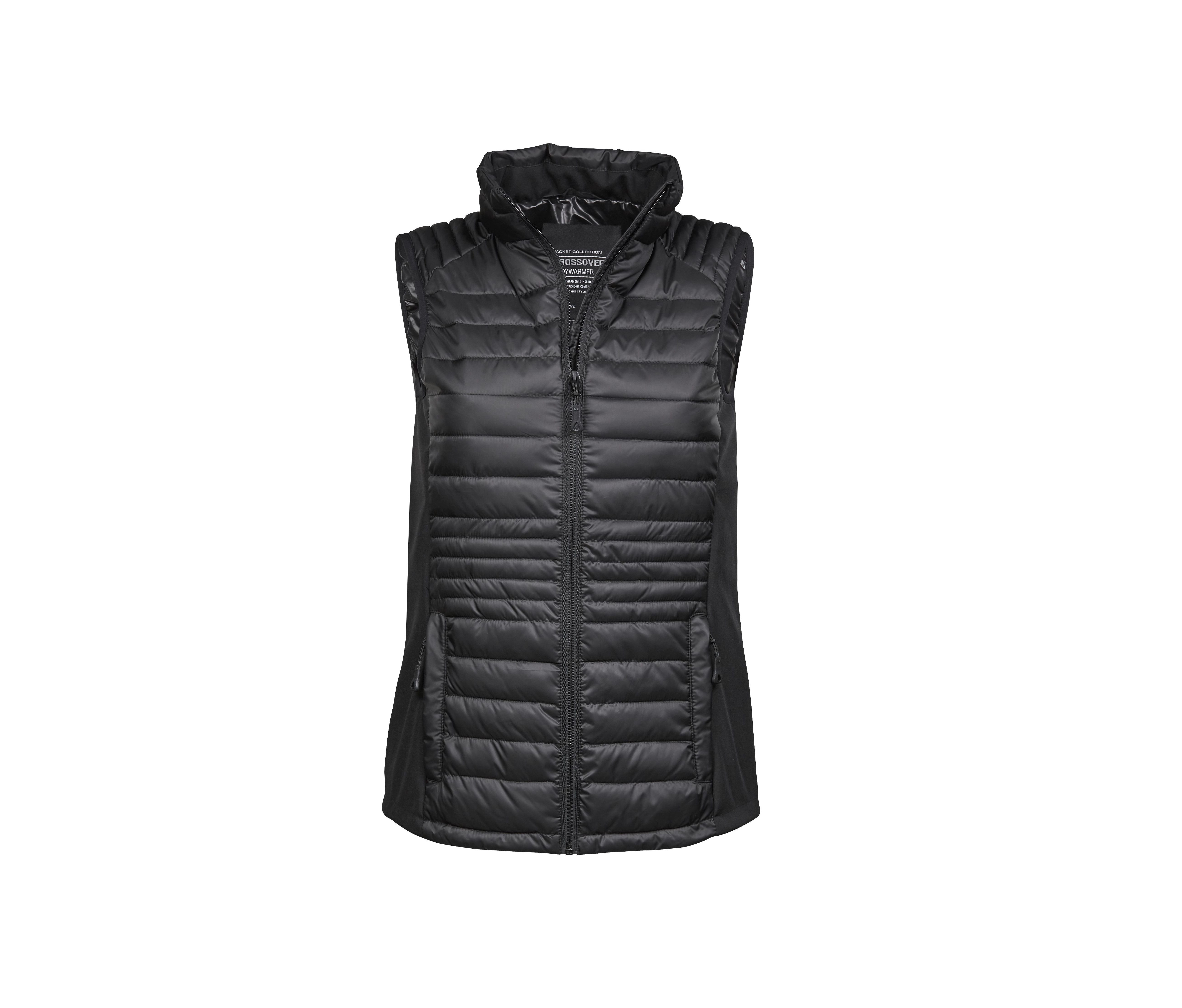 WOMENS CROSSOVER BODYWARMER