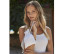 COTTON GIFT BAG WITH RIBBON DRAWSTRING