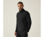 MICRO ZIP NECK FLEECE
