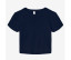 WOMEN'S MICRO RIB BABY TEE