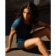 LADIES' NO LABEL SPORT TEE-SHIRT