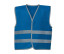 HI-VIS REFLECTIVE BORDER KIDS WAISTCOAT