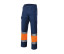 PANTALON BICOLORE MULTIPOCHES